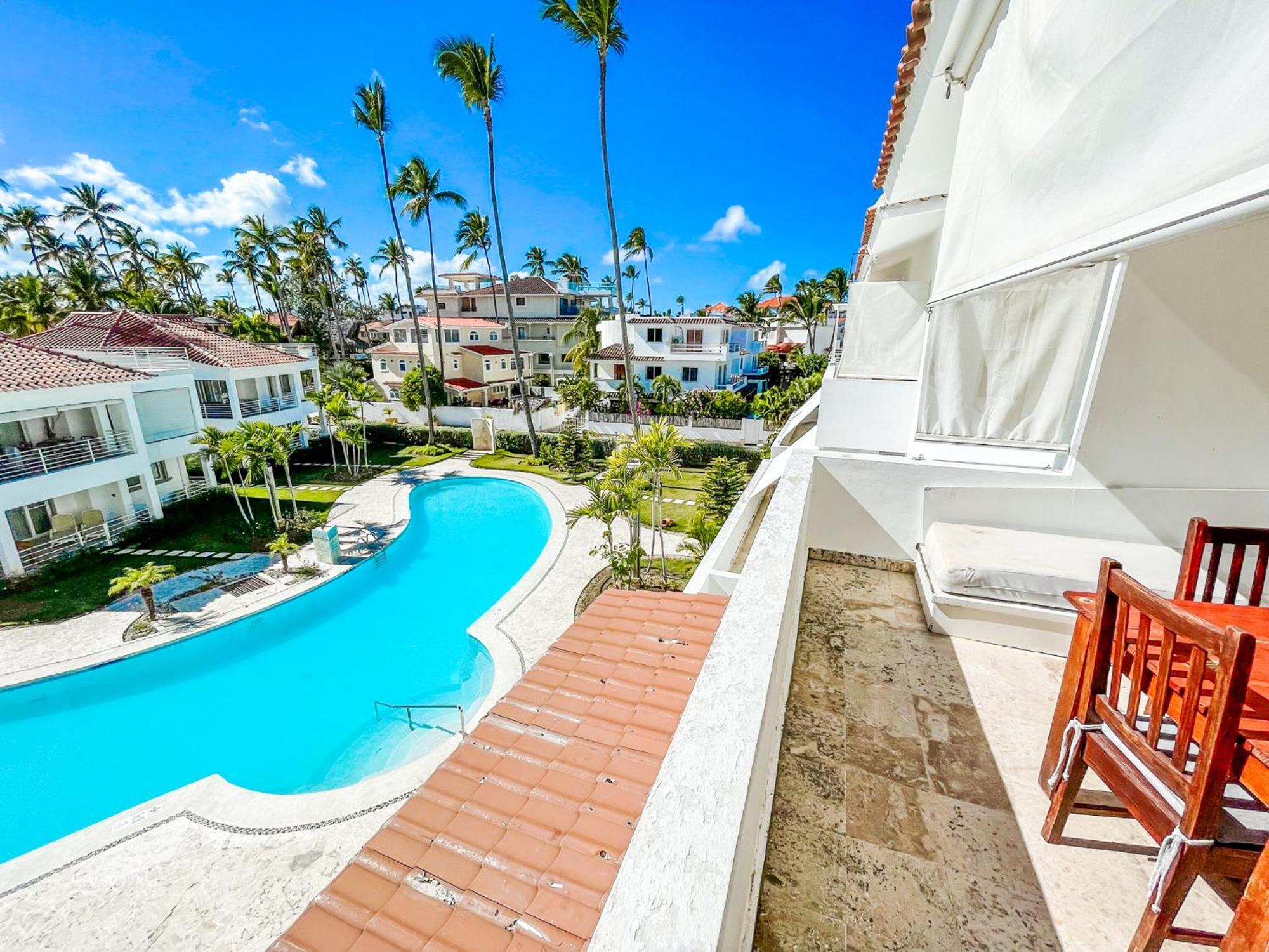 Sunny Seascape Villas & Aparts Hotel Wifi Bbq Los Corales Bavaro Beach Club & Spa Punta Cana Exterior foto