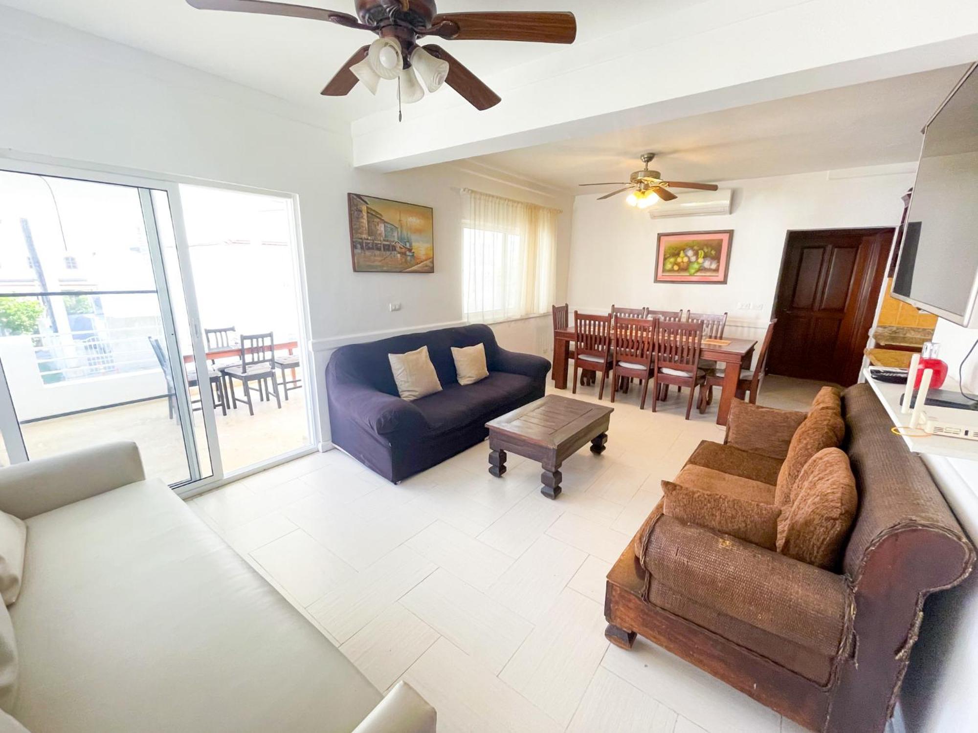 Sunny Seascape Villas & Aparts Hotel Wifi Bbq Los Corales Bavaro Beach Club & Spa Punta Cana Exterior foto